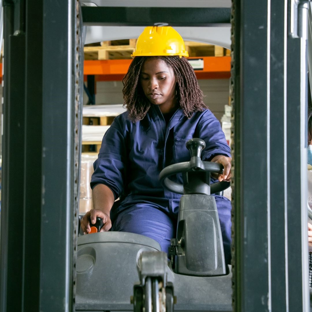 01 Forklift Training