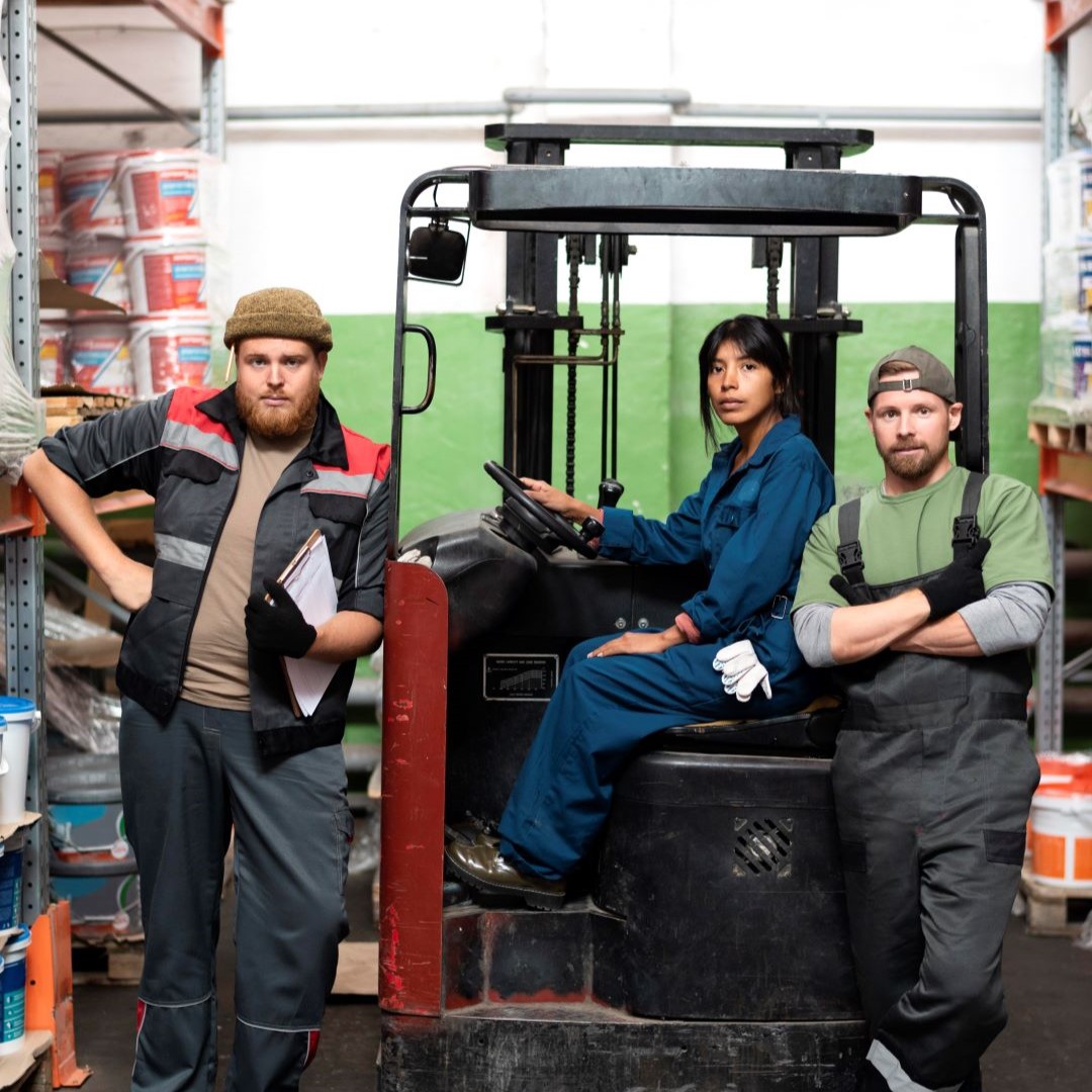 03 Forklift Services